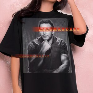 CHRIS PRATT Shirt, Chris Pratt Vintage, Chris Pratt Retro, Chris Pratt Bootleg, Chris Pratt Sweater, Star-Lord Shirt