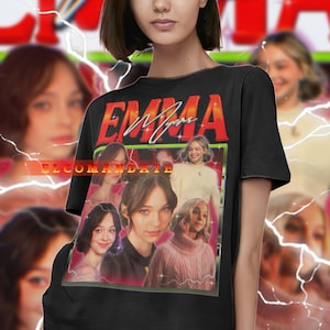 EMMA MYERS Vintage Shirt, Emma Myers Homage Tshirt, Emma Myers Fan Tees, Emma Myers Retro 90s Sweater, Emma Myers Merch Gift, Emma Myers
