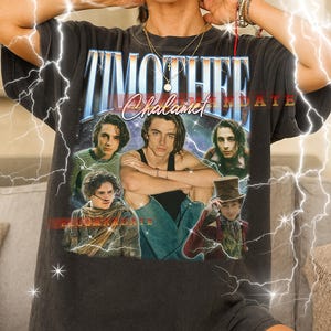 Timothee Chalamet Bootleg Shirt, Timothee Chalamet Vintage Tee, Timothee Chalamet 90s Tshirt, Timothee Chalamet Retro Tee, Actor Star