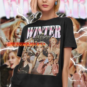 Winter Aespa - Etsy