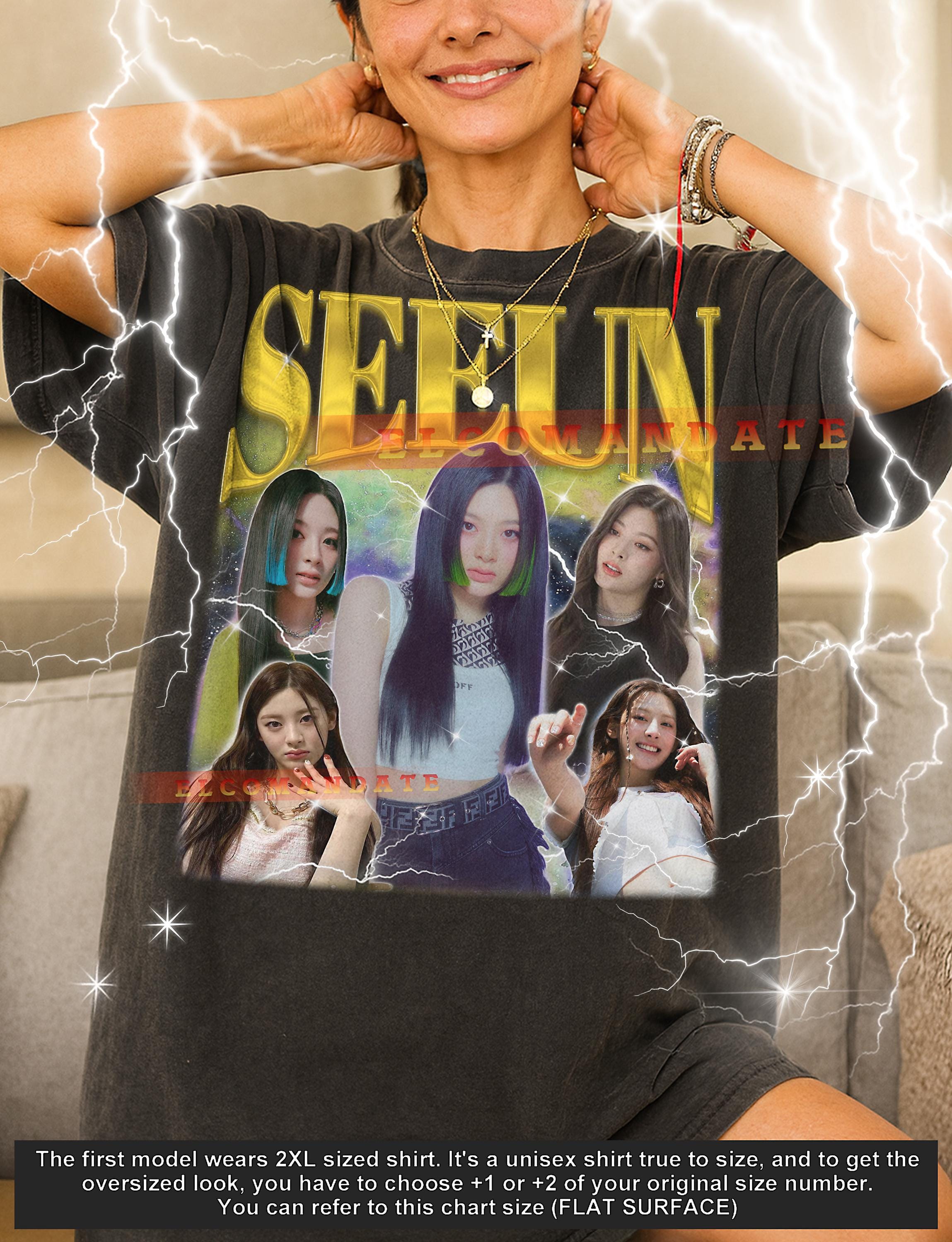 Stayc J - Etsy