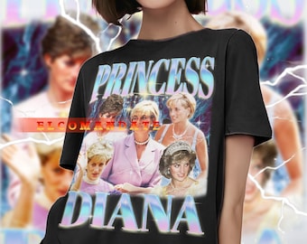 Princess Diana Retro Shirt, Princess Diana Fan Shirt, Princess