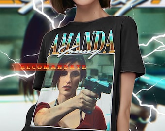 T-shirt Amanda Serrano Pour Homme Et Femme - Neuf Avec étiquettes