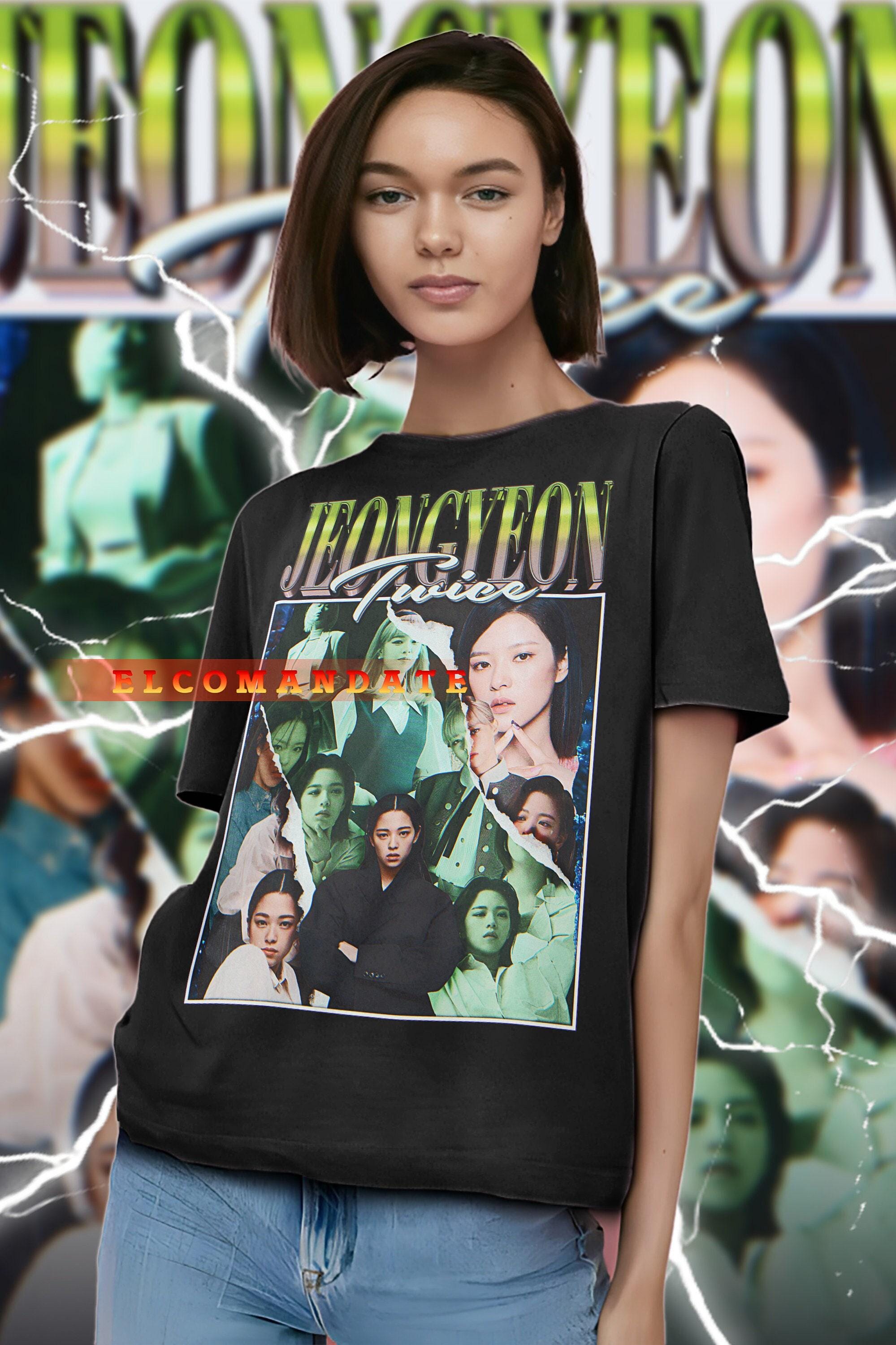 TWICE ジョンヨン THIS IS FOR Tシャツ Lサイズ 新品未開封 TWICE ジョンヨン Tシャツ raptee bootlegの通販 by yutete ｜ラクマ
