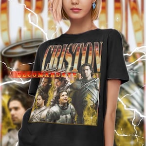 CRISTON COLE Shirt, Criston Cole Vintage Shirt, Criston Cole Retro 90s Tshirt, Criston Cole Sweatshirt, Criston Cole Longsleeve