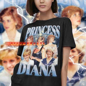 Princess diana t shirt - Etsy 日本