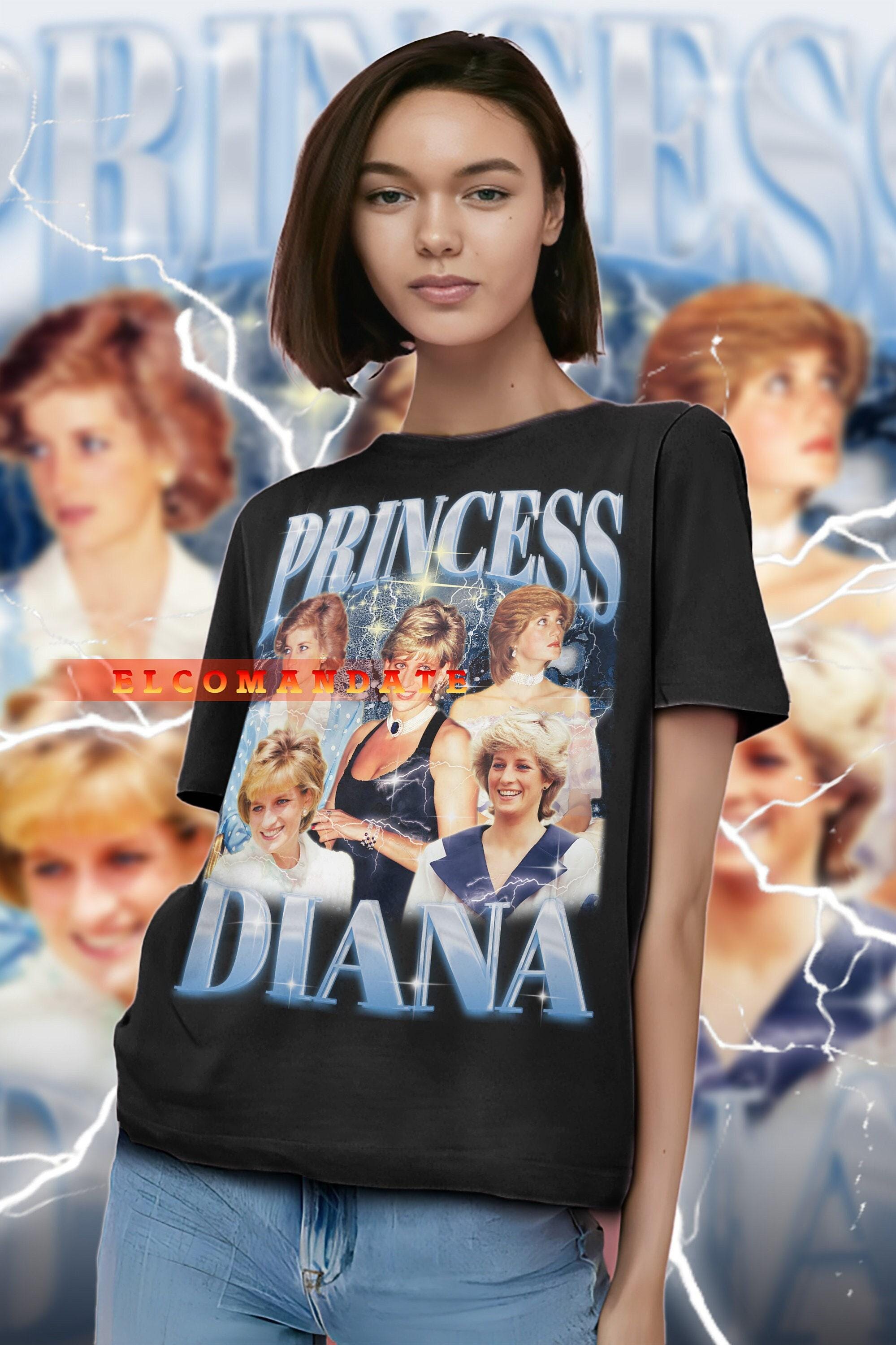 Princess diana t shirt - Etsy 日本