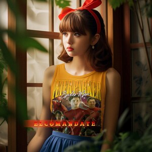 PETER PARKER Shirt, Peter Parker Vintage Shirt, Peter Parker Retro 90s Tshirt, Peter Parker Sweatshirt, Peter Parker Longsleeve Shirt image 5