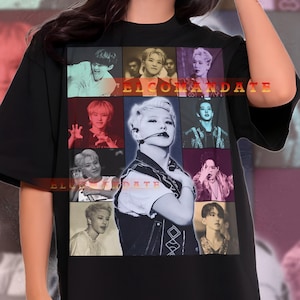 HOSHI Shirt, Hoshi Vintage Shirt, Hoshi Retro 90s Tshirt, Hoshi Bootleg Tee, Hoshi Sweater, Woozi Shirt, Mingyu Tee, Jeonghan Sweatshirt