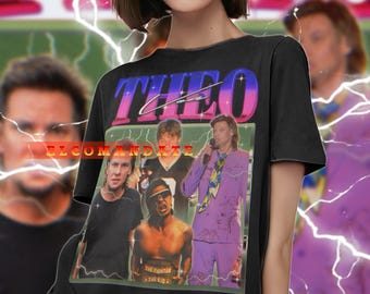 THEO VON Vintage Shirt, Theo Von Homage Tshirt, Theo Von Fan Tees, Theo Von Retro 90s Sweater, Theo Von Merch Gift, Theo Von Comedian
