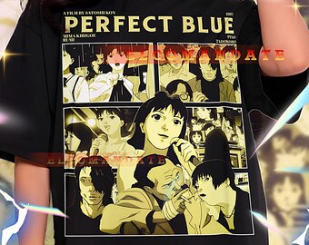 パーフェクトブルービニールステッカーシート - Etsy 日本