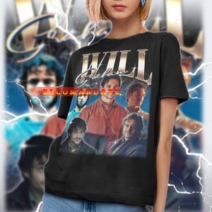 WILL GRAHAM Shirt - Will Graham Vintage Shirt, Will Graham Retro 90s Tshirt, Will Graham Bootleg Tee, Will Graham Sweater
