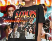 S.COUPS Shirt, S.coups Vintage Shirt, S.coups Retro 90s Tshirt, S
