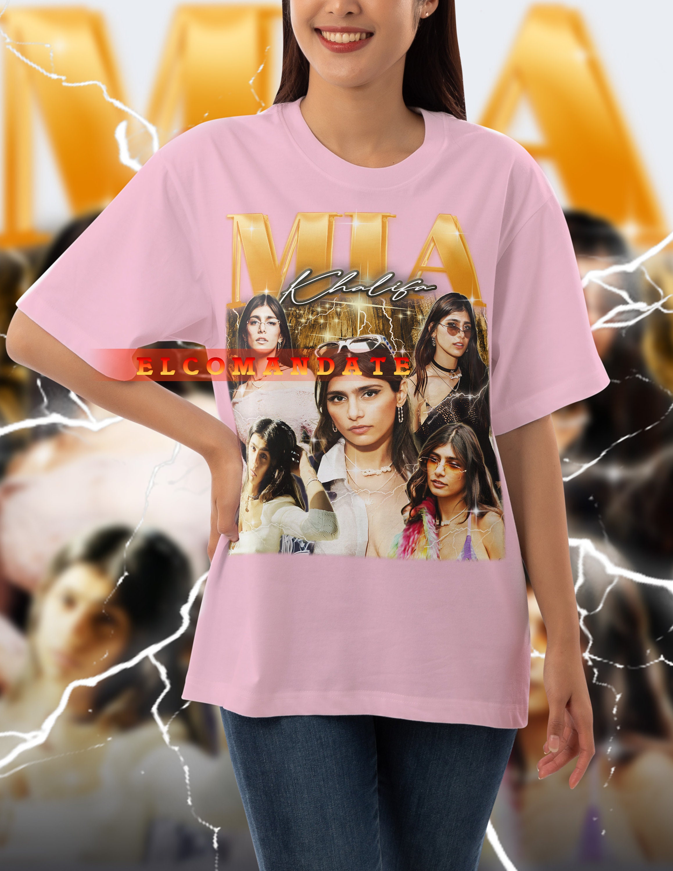 Mia Ruffle Shirt