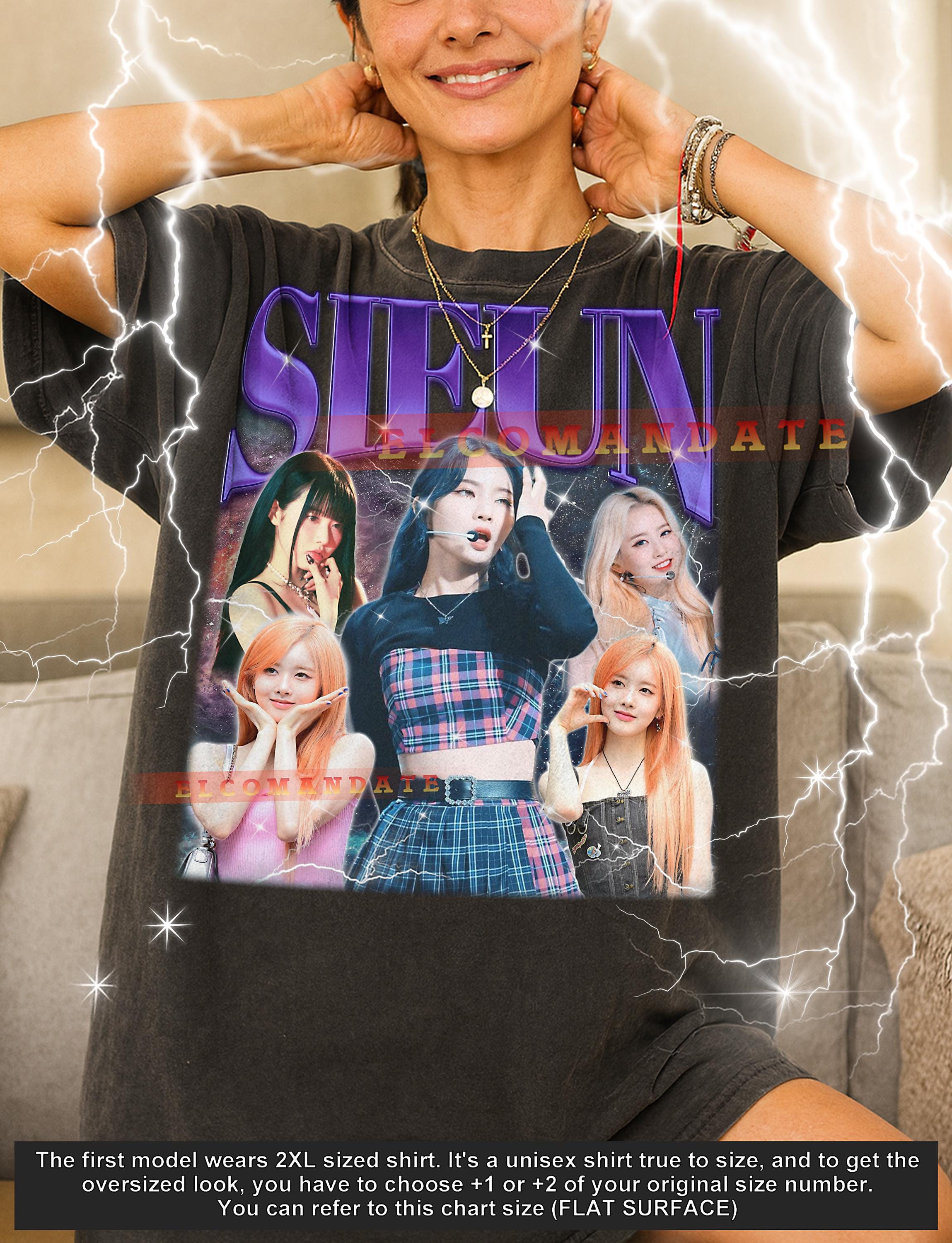 Stayc J - Etsy