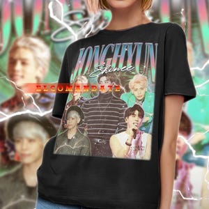 Jonghyun - Etsy