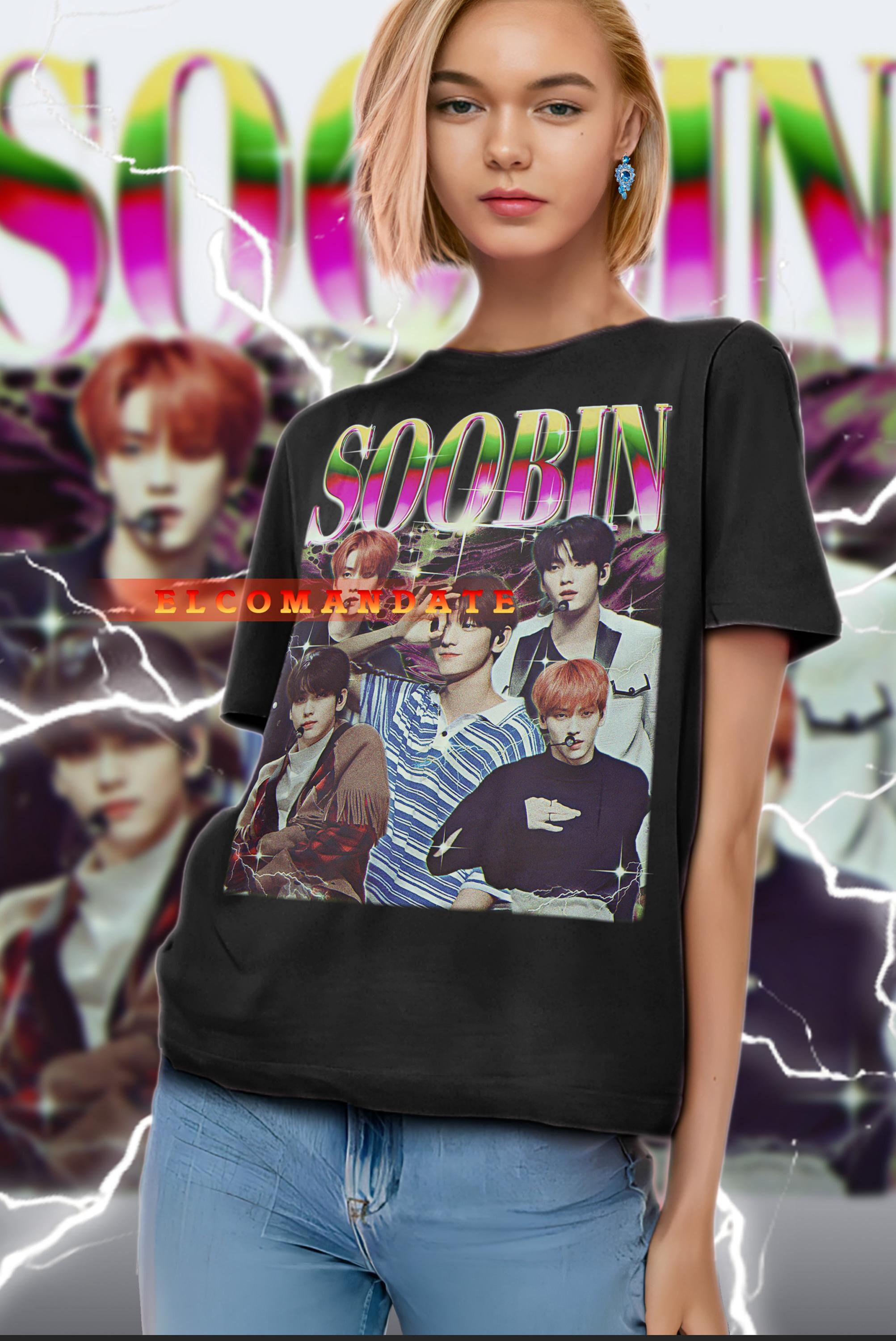 Txt Member Tee - Etsy
