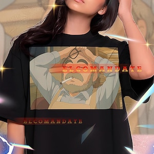 Ghibli Meme Hayao Miyazaki Shirt, Ghibli Style Art 90s, Ghibli Style Art Retro, Ghibli Style Art Vintage, Artistic Anime Tee