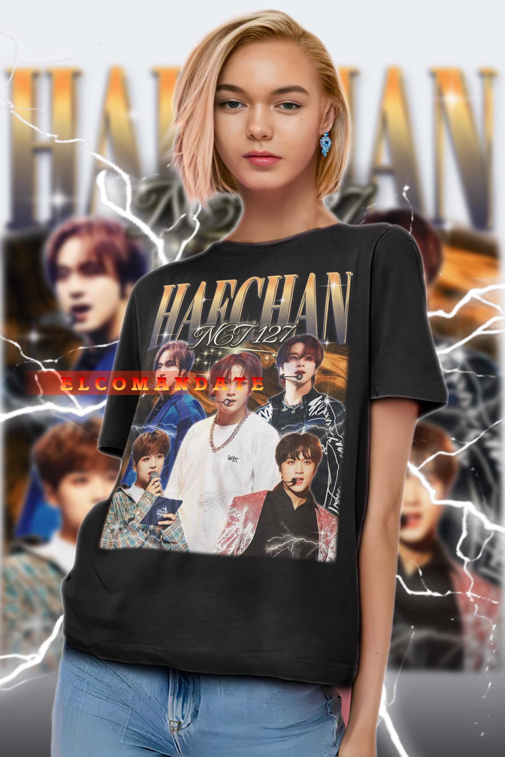 Nct 127 Jaehyun Blanket - Etsy