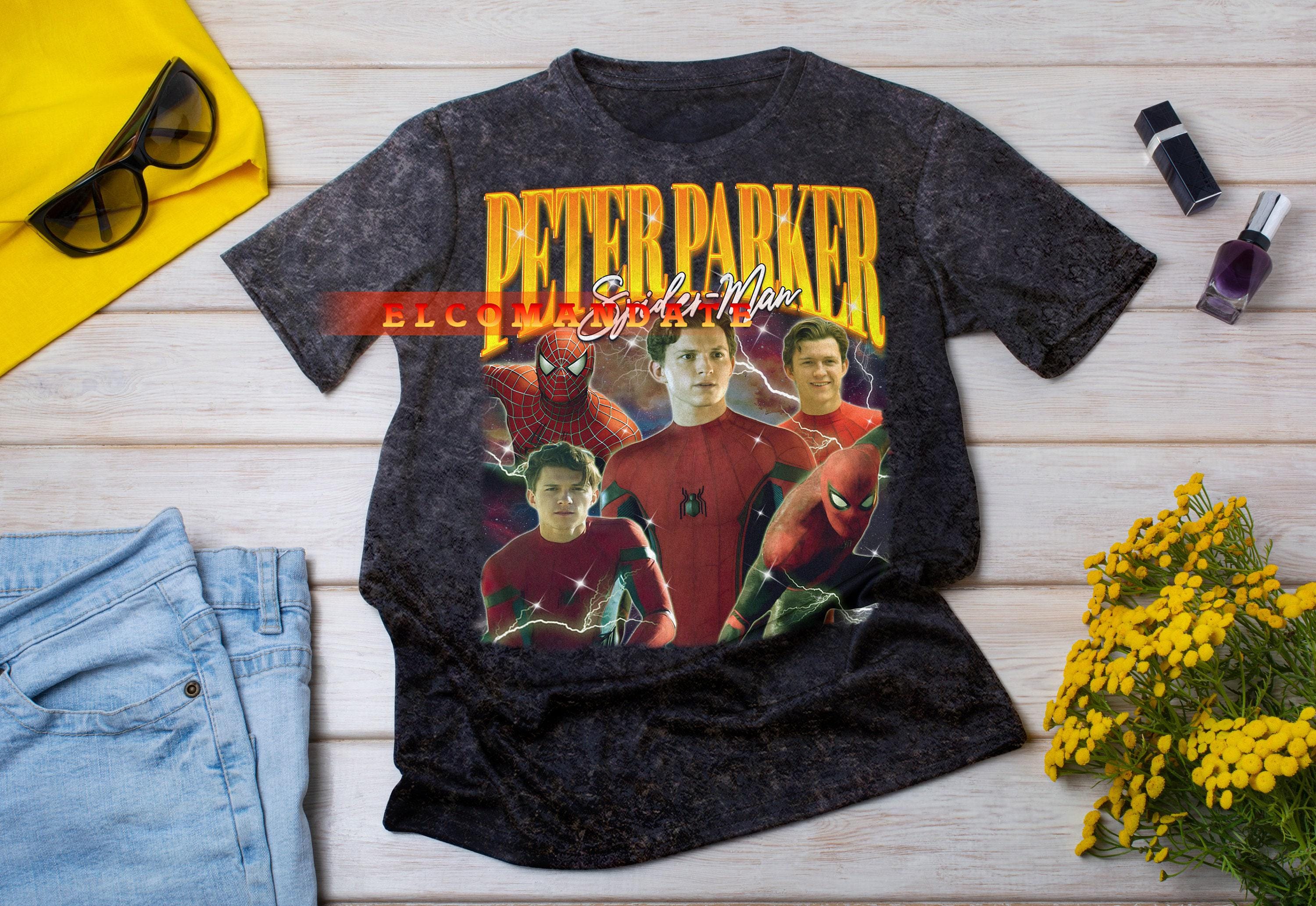 PeterParker69 Tシャツ　L PeterParker69 Tシャツ L