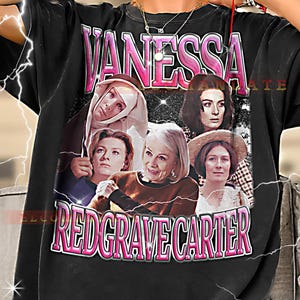 Vanessa Redgrave Carter Bootleg Shirt, Vanessa Redgrave Retro Tees, Timeless Class T-Shirt, Noble Vibe Longsleeve, Vanessa Redgrave Sweater