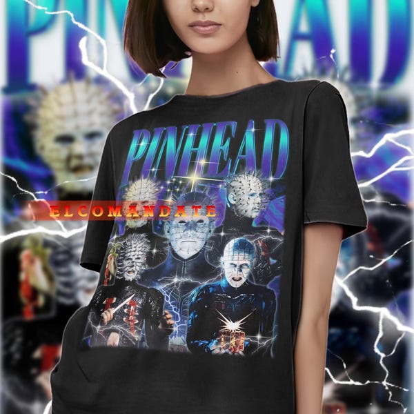 Pinhead - Etsy