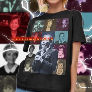 JUDGE JUDY Homage Shirt, Judge Judy Retro Shirt, Judge Judy 90s Tshirt, Judge Judy Bootleg Tee, Judge Judy Fan Tee
