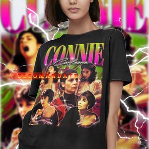 CONNIE CORLEONE Bootleg Shirt, Connie Corleone Vintage Shirt, Connie Corleone Retro 90s Tshirt, Connie Corleone Sweatshirt, Connie Sleeve
