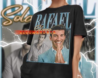 RAFAEL SOLANO Shirt, Rafael Solano Vintage Shirt, Rafael Solano Retro 90s Tshirt, Rafael Solano Bootleg Tee, Rafael Solano Sweater