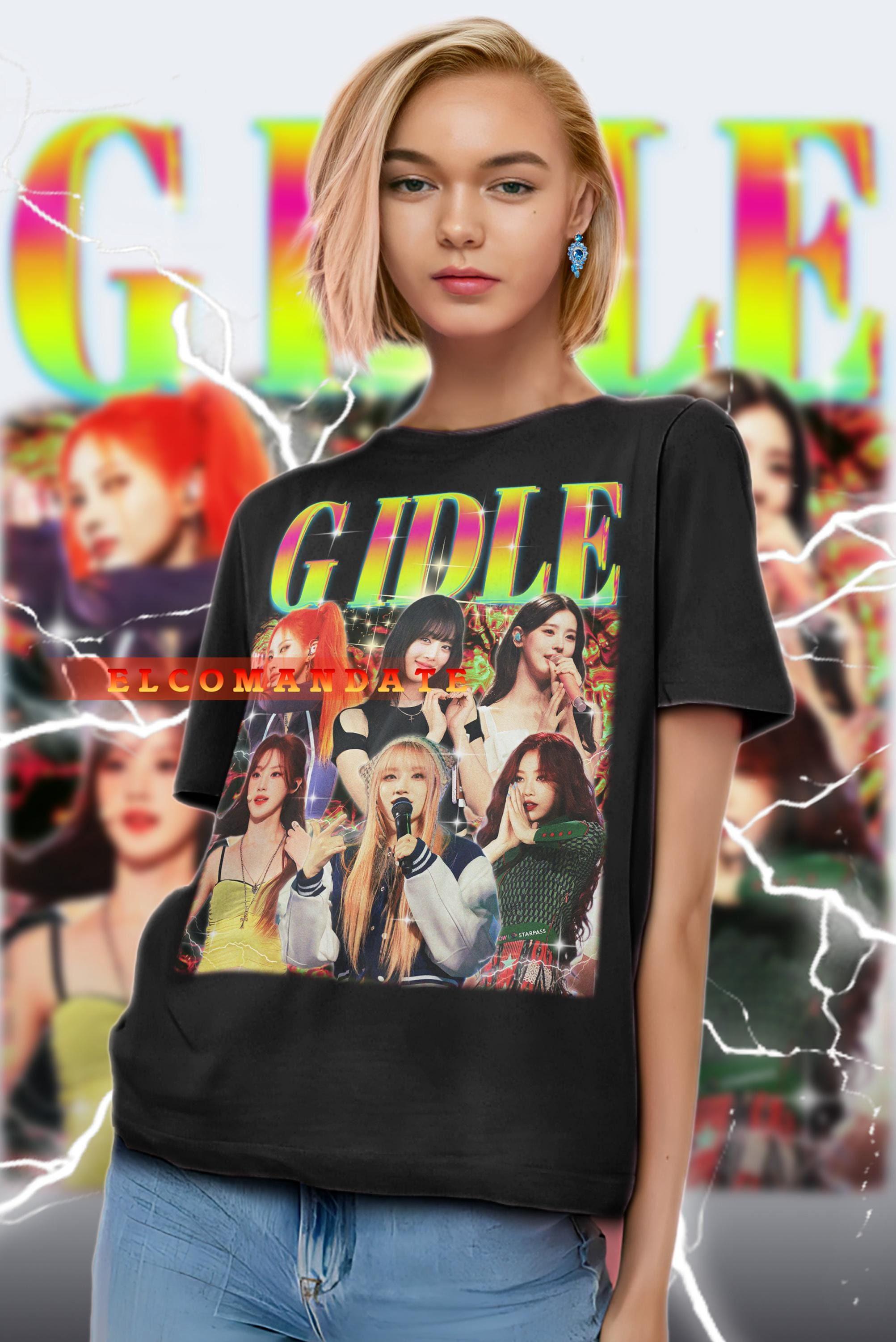 g)i Dle Shirt - Etsy