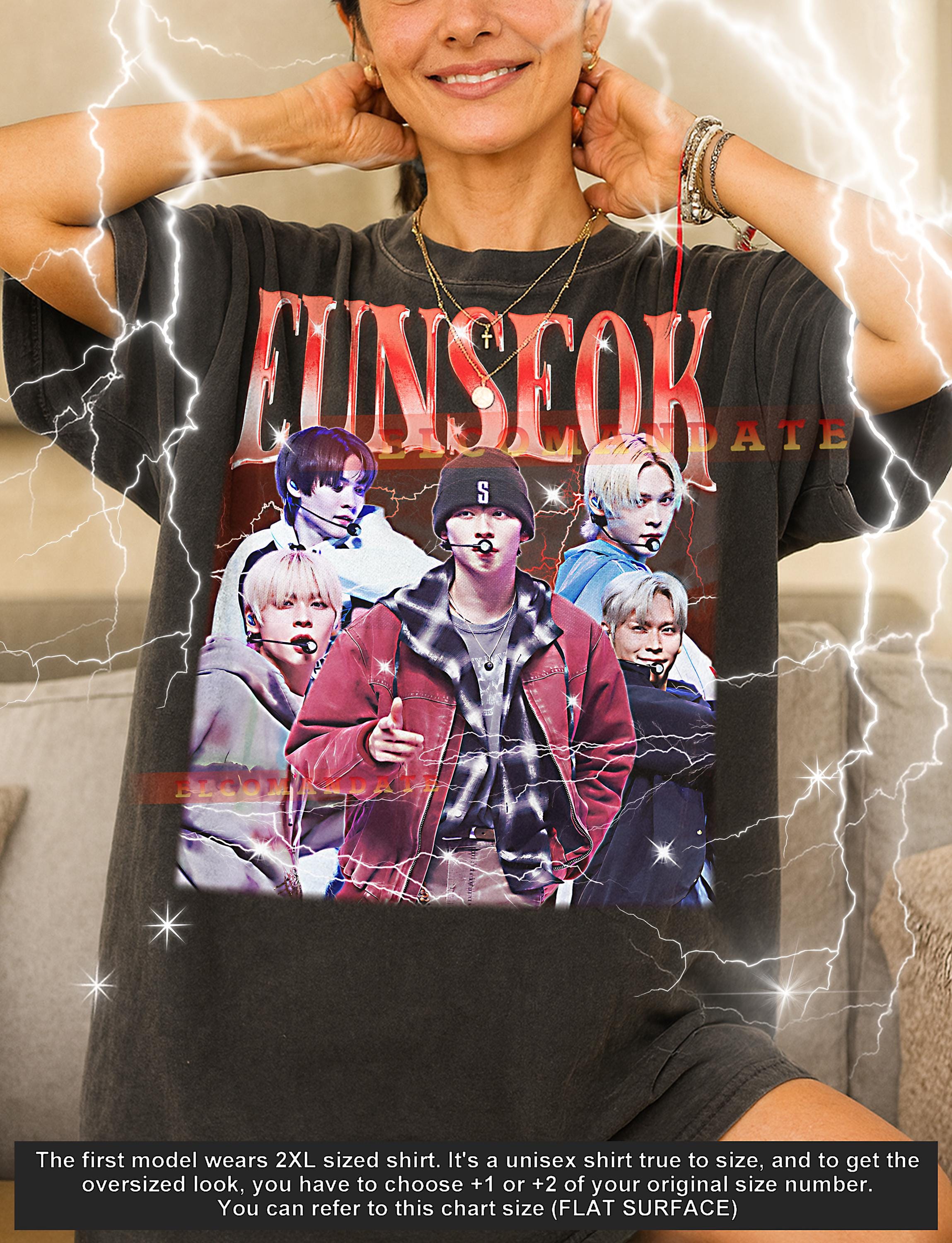 Sungchan Shirt - Etsy