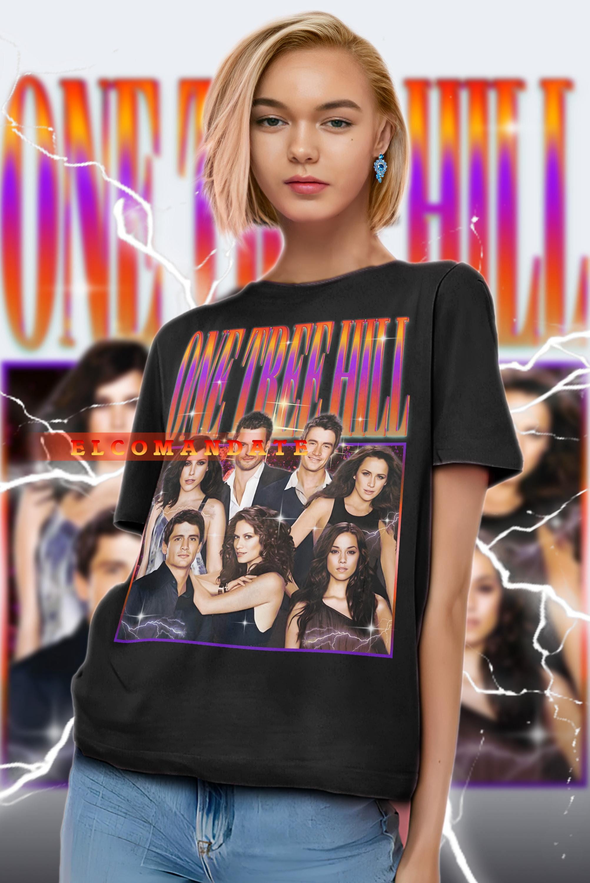 ONE TREE HILL Shirt, One Tree Hill Vintage Shirt, One Tree Hill Retro 90s Tshirt, One Tree Hill Bootleg Tee, One Tree Hill Sweater