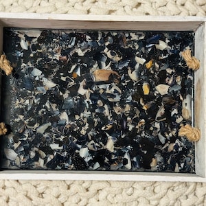 Mussel Shell Tray