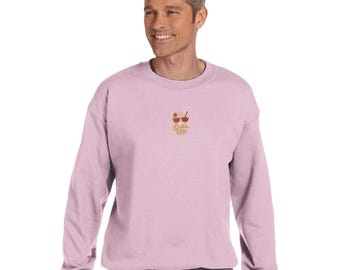 Unisex Summer Nights Sweater - Aperol Spritz Sweatshirt - Perfect for holiday feelings