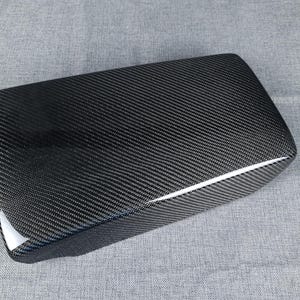 Honda Accord X 10th Gen - Arm rest made with carbon fiber