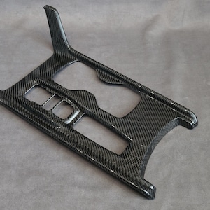 Honda Accord 2.0t Auto - Shifter console made with carbon fiber