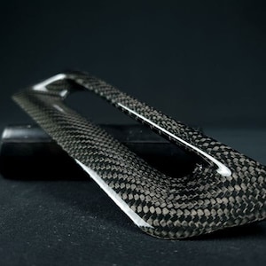 Car Bodykit - Carbon Fiber Air Vent Duct for Car Hood/ Bonnet/ Bumper
