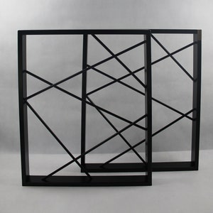 Metal table legs LOFT loft industrial tischbeine tischgestell metal table legs iron table legs