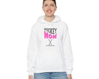 Hockey Mom Hoodie