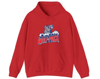 Sudadera con capucha Wolfpack