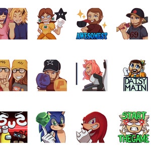 Art Commission (Emote)
