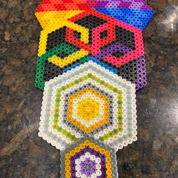 Perler Bead Design Etsy