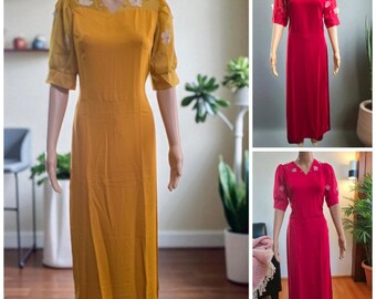 Áo Dài Cách Tân N2  Vietnamese Ao Dai With Pants For Women / Áo Dài Truyền Thống Việt Nam/ Girl Ao Dai / Luna Ao Dai