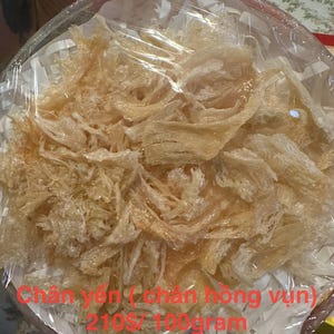 TỔ YẾN SÀO KHÁNH HÒA THƯƠNG HIỆU UY TÍN TỪ DOANH NGHIỆP NHÀ NƯỚC