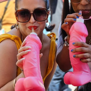 Dildo Straws - Etsy