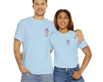 Pharmacy, Pharmacist, Pharmacy Technician Shirt Cotton Tee