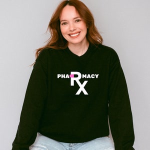 Pharmacy, Pharmacist Crewneck Sweatshirt
