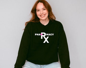 Pharmacy, Pharmacist Crewneck Sweatshirt
