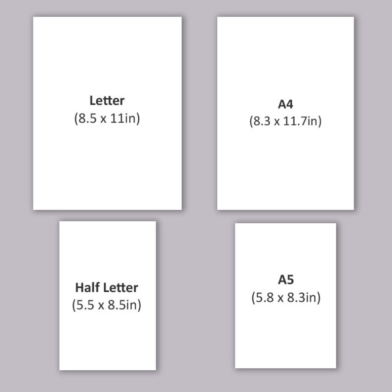 Printable Weekly Planner and Daily Task Manager, Featuring the 333 ...