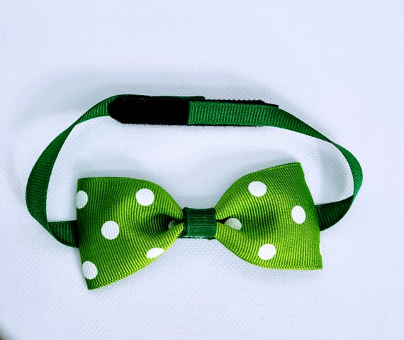 Extra Small Bowties, Cat Bowties, Tiny Dogs Bowties, Cat accessories, Pet Neckwear